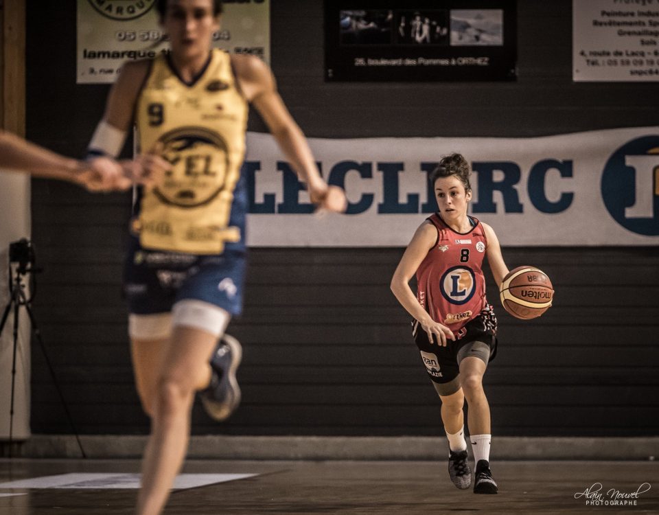 NF1 Poule B : La journée 8 du 26 novembre 2016