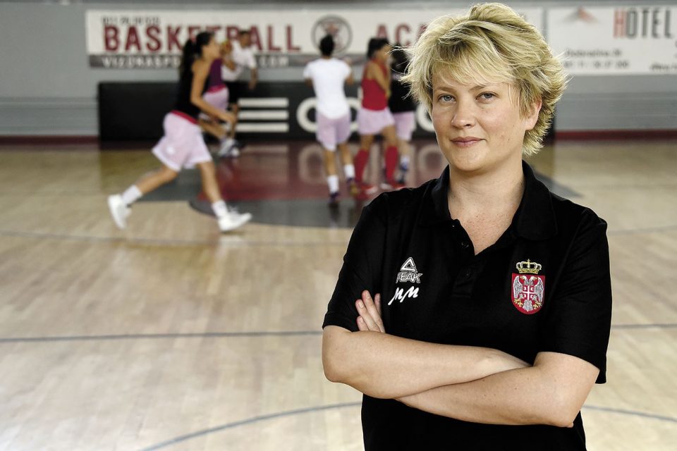 Marina MALJKOVIC : « Intégrer les jeunes de Galatasaray dans le groupe professionnel »