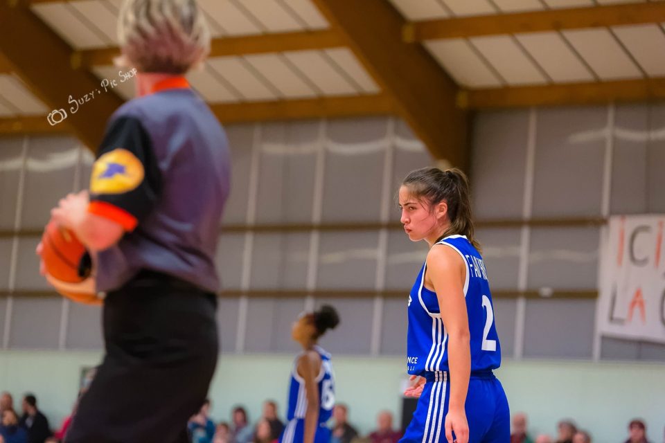 NF1 Poule A : La Tronche Meylan s’extirpe du peloton