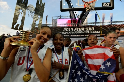 Le Mondial 3×3 commence demain en Chine !