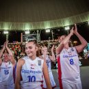 Mondial 3×3 2016 : Les Tchèques championnes du monde 2016