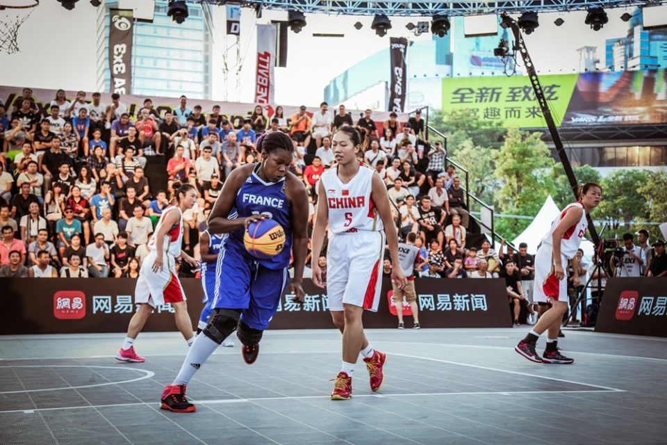 Mondial 3×3 2016 : Les derniers qualifiés pour les quarts sont connus
