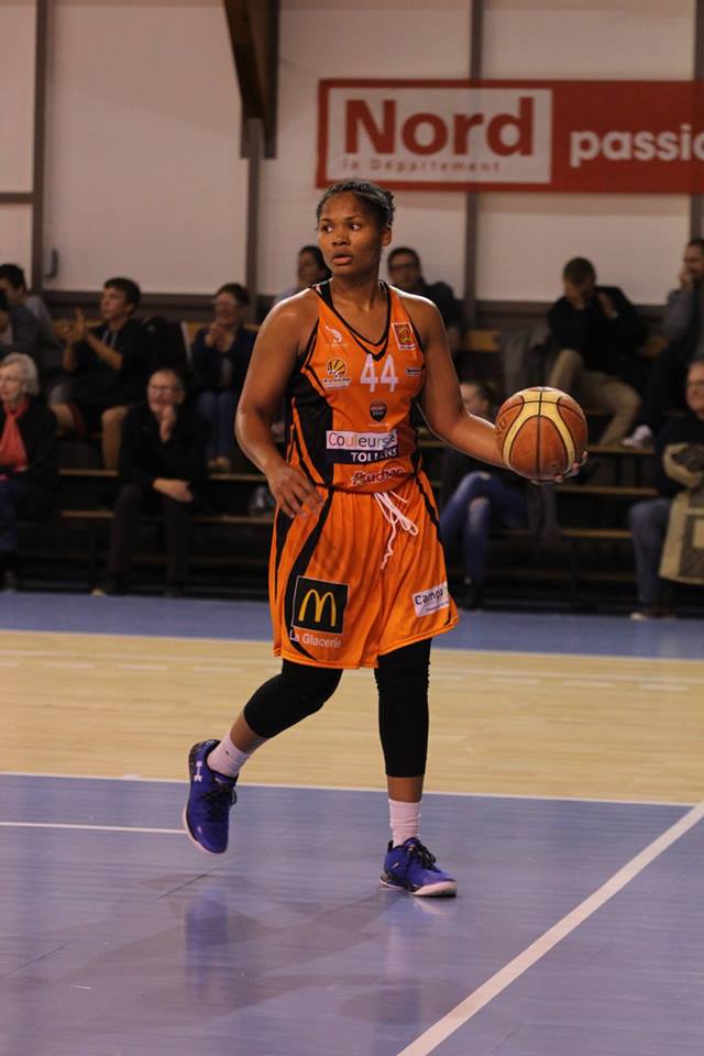 NF1 : La Tronche-Meylan dévoile une partie de son effectif !