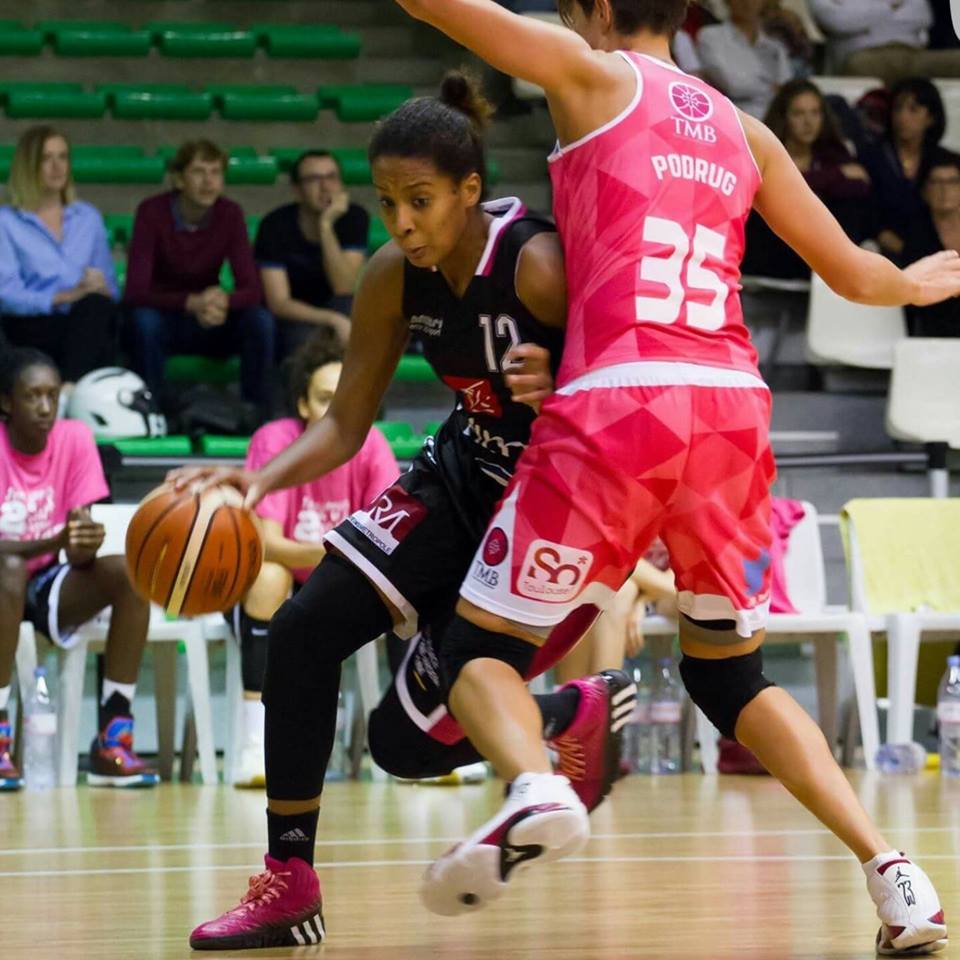 Ligue 2 : Focus sur Sarah OUSFAR (Reims) à Arras