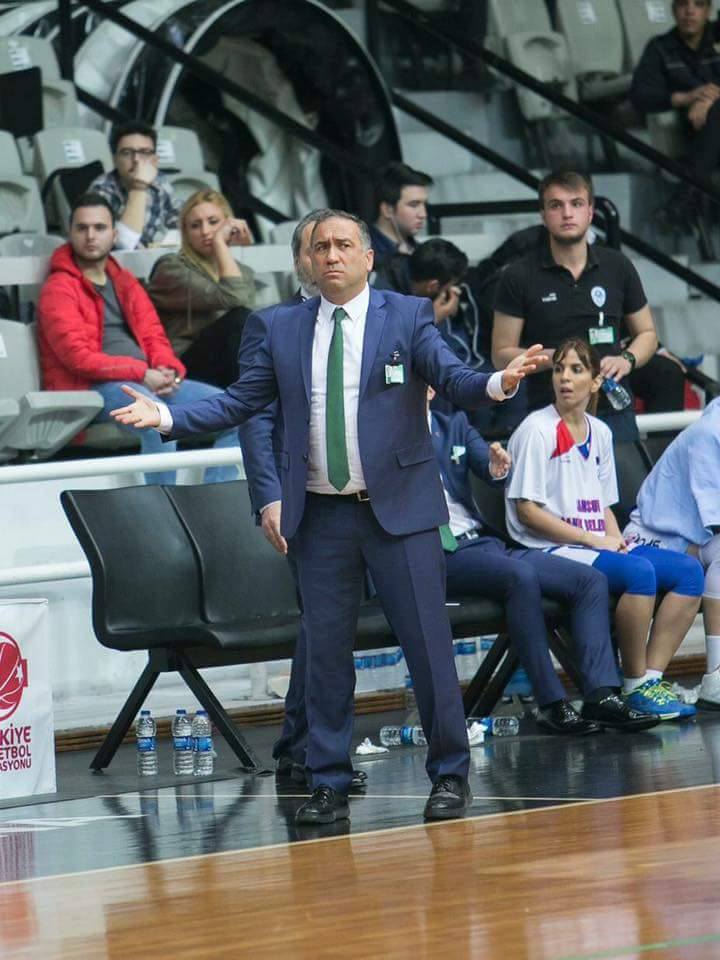 Turquie : Mehmet CAN OZTURK, l’entraineur de Canik, nous a quittés