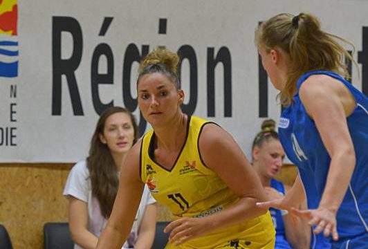 NF1 Poule B : Feytiat et Rezé poursuivent en duo
