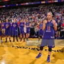 WNBA : Penny TAYLOR intègre le staff de Phoenix