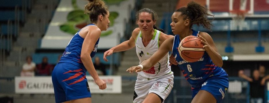 NF1 Poule A : La Tronche Meylan seul au monde