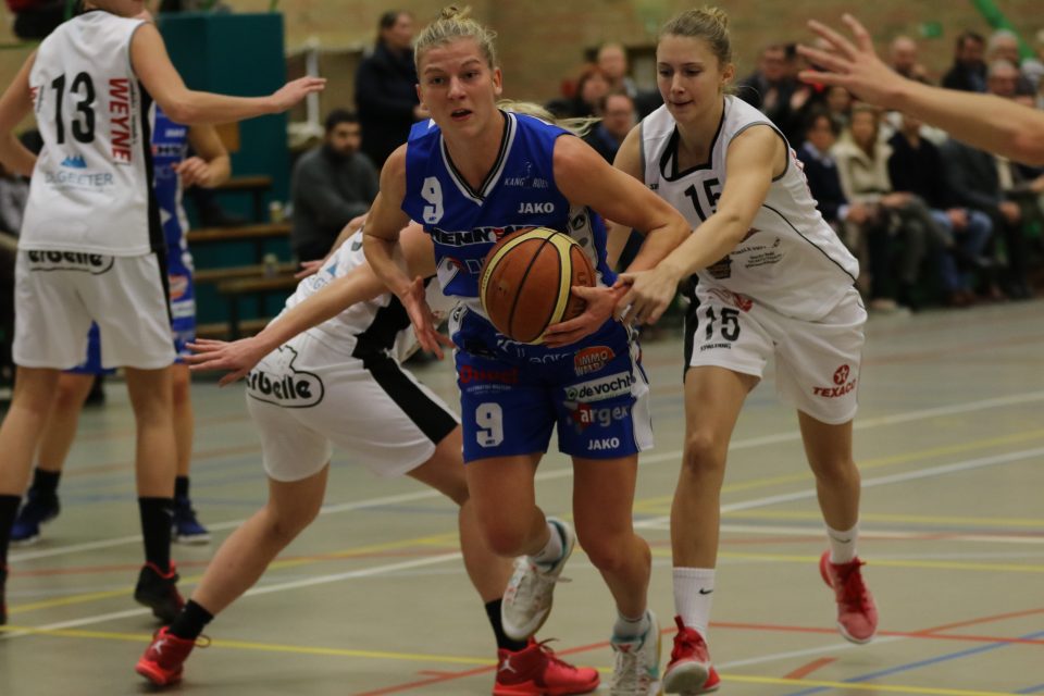 Belgique : Willebroek dominateur à Deerlijk