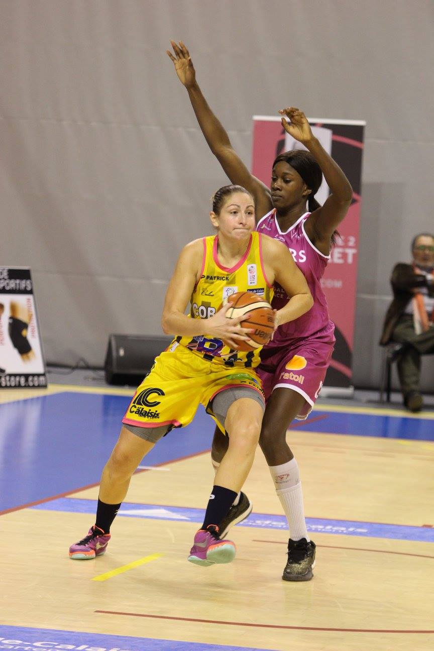 Ligue 2 : Pas de miracle pour Calais