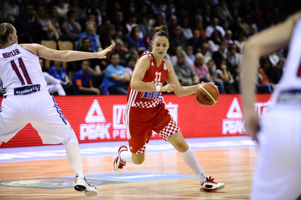 Ana LELAS prend sa retraite internationale !