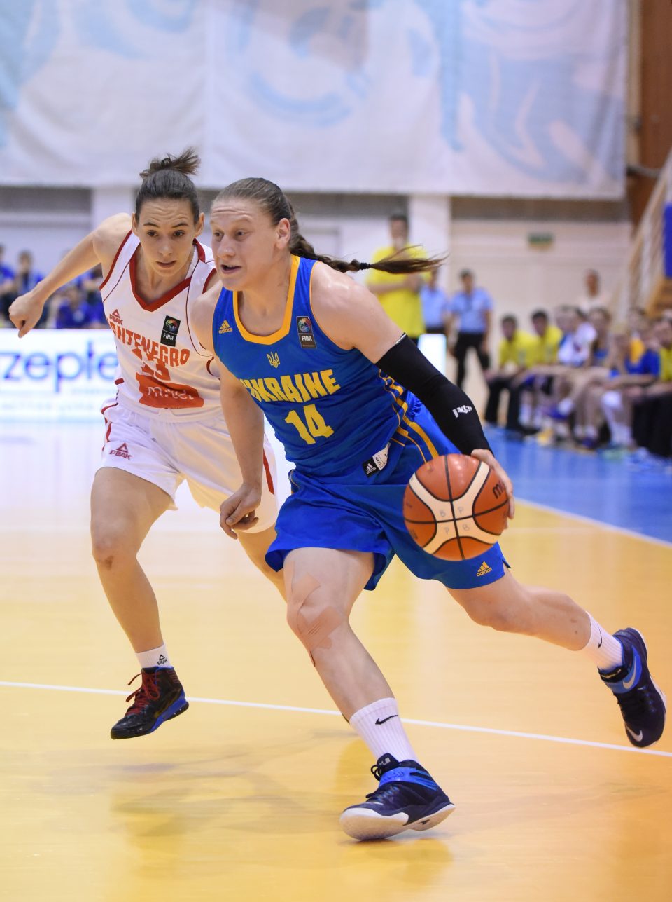 Euro 2017 : L’Ukraine domine la Serbie, la Belgique et la Russie qualifiées