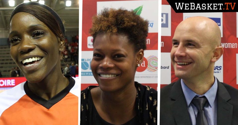 Euroligue : Réactions après Villeneuve d’Ascq – Salamanque