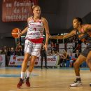 LFB : La leçon de basket de Kamila STEPANOVA (Villeneuve d’Ascq)