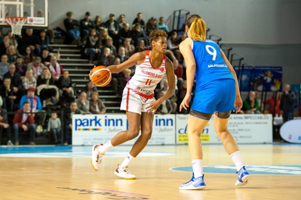 Euroligue : Russes et Italiennes au menu des Françaises