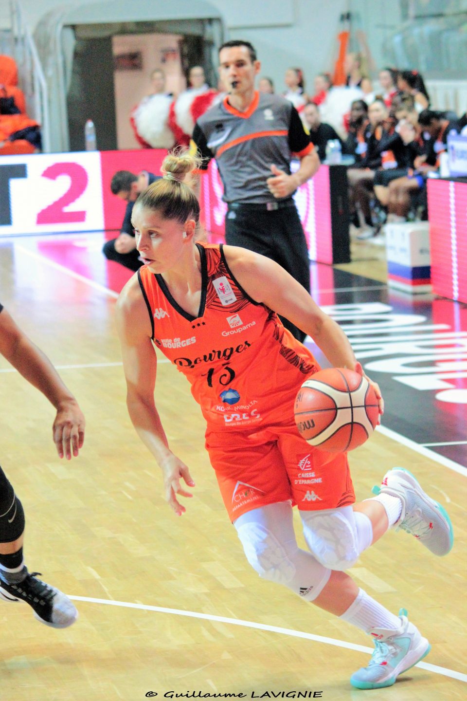 Euroligue : Bourges diffusé par SFR Sport en Euroligue