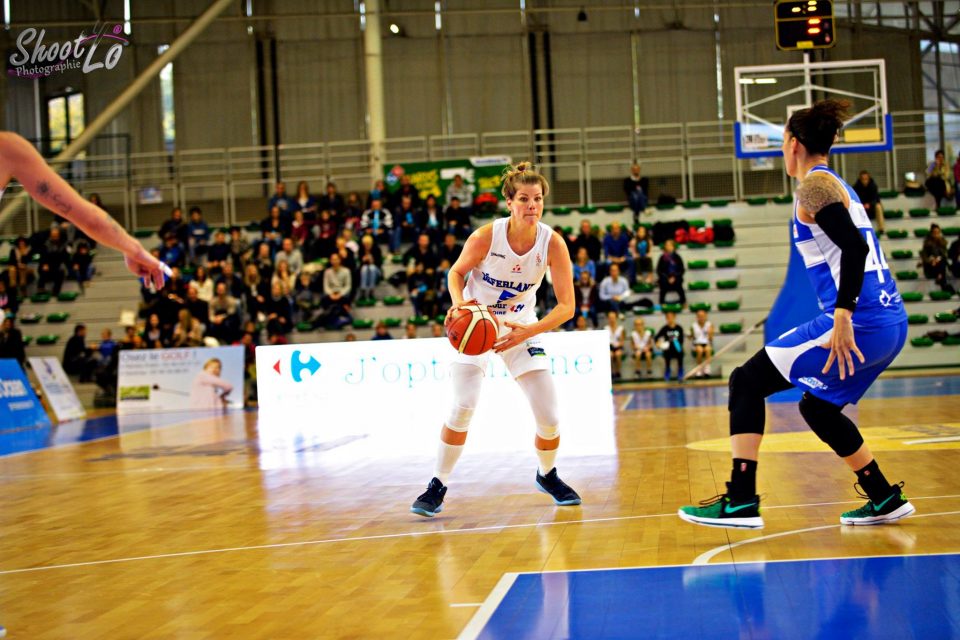 LFB : Fin de saison pour Margret SKUBALLA (Nantes-Rezé)