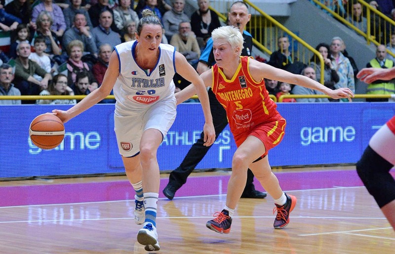 Euro 2017 : Les 23 Italiennes présélectionnées