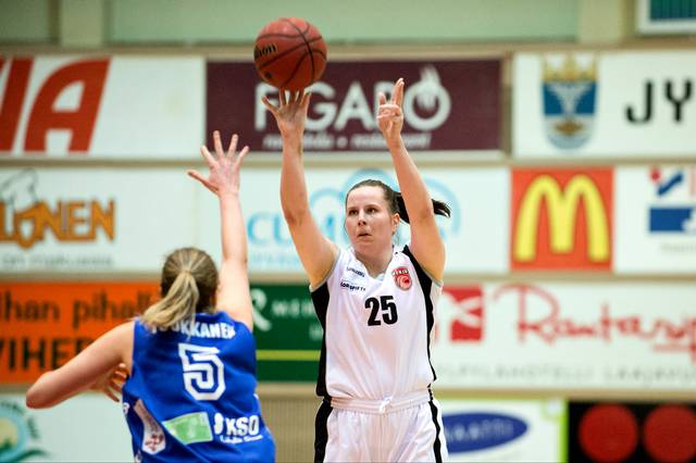 Ligue 2 : Minna STEN remplace Milena MARJANOVIC à Chartres