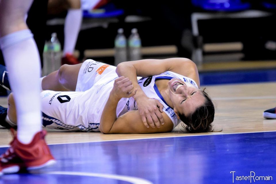 LFB : Grave blessure pour Queralt CASAS (Basket Landes) ?