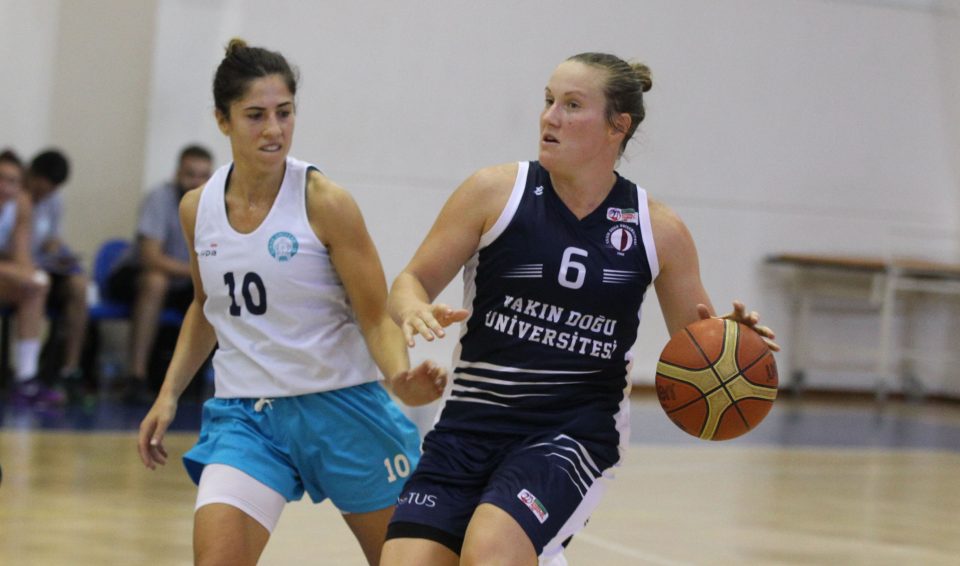 Turquie : Le duel des soeurs ELDEBRINK remporté par Elin et l’Université Yakin Dogu