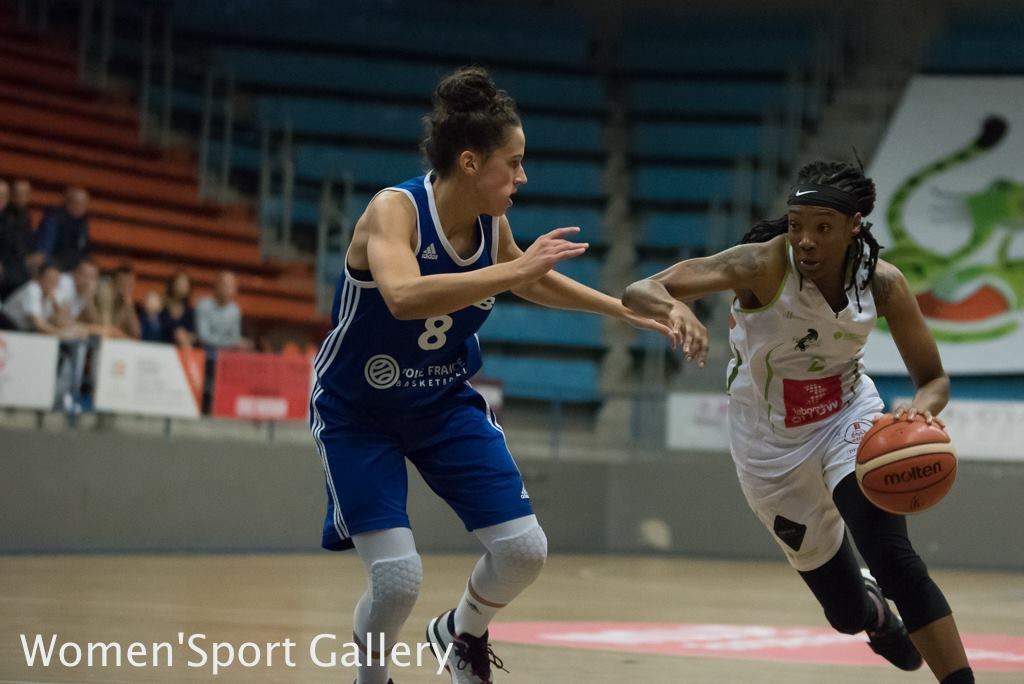 NF1 Poule A : La Tronche Meylan toujours au top