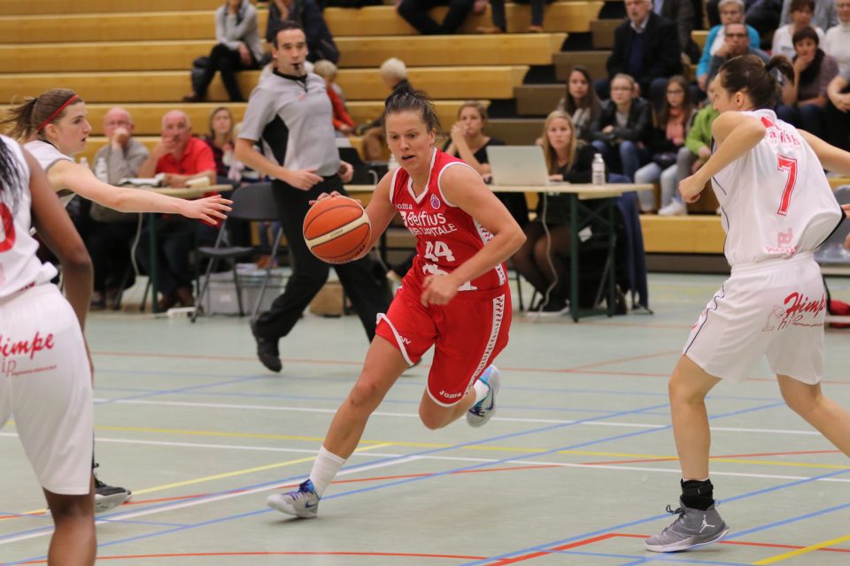 Belgique : Olesia MALASHENKO blessée, Dita ROZENBERGA débarque à Braine