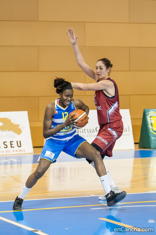 Espagne : Cadi La Seu surprend Gernika, l&rsquo;Université de Ferrol n&rsquo;est pas allée aux Canaries pour rien