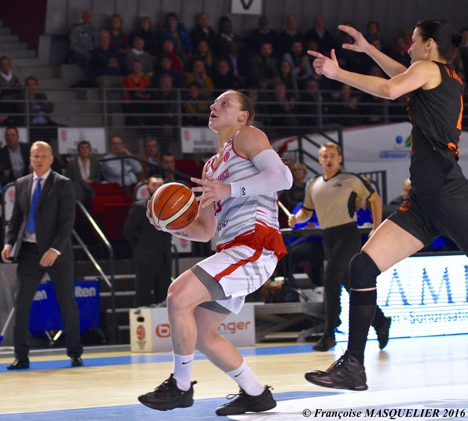 Euroligue : Résumé vidéo de Villeneuve d’Ascq – Polkowice