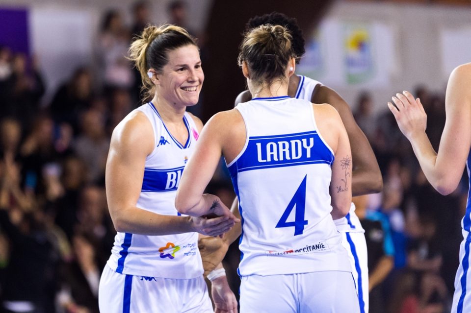 Euroligue : Victoires des Russes par KO et de Lattes-Montpellier aux points !!