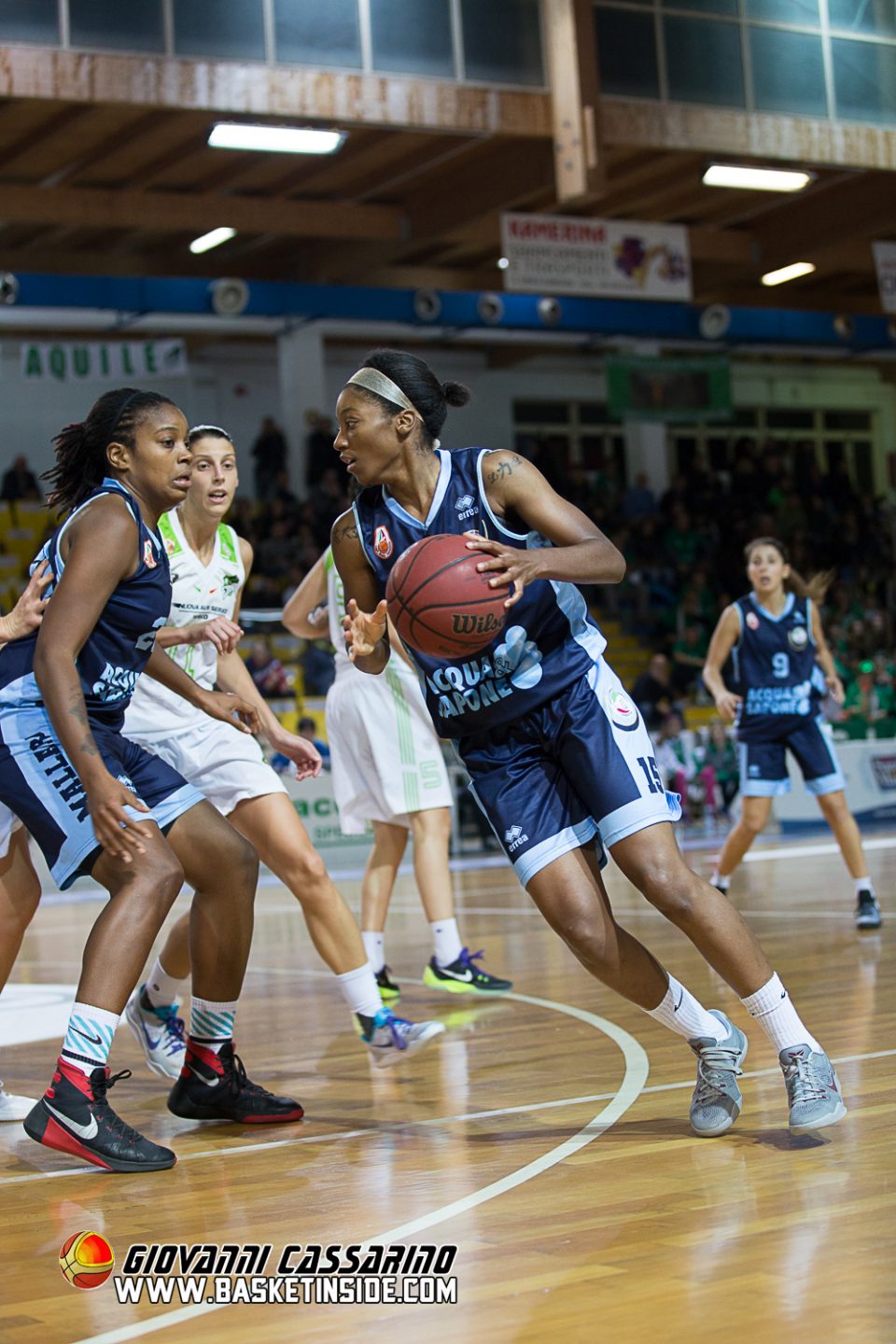 Italie : Umbertide fait chuter San Martino, Schio retrouve son rang