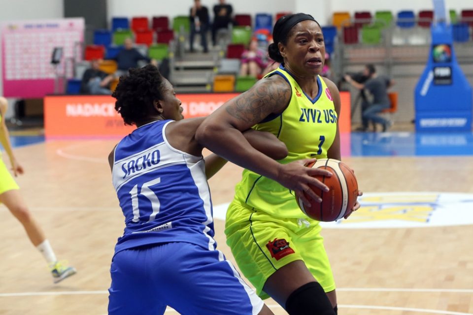 Euro 2017 : Les 12 Tchèques sélectionnées… à domicile