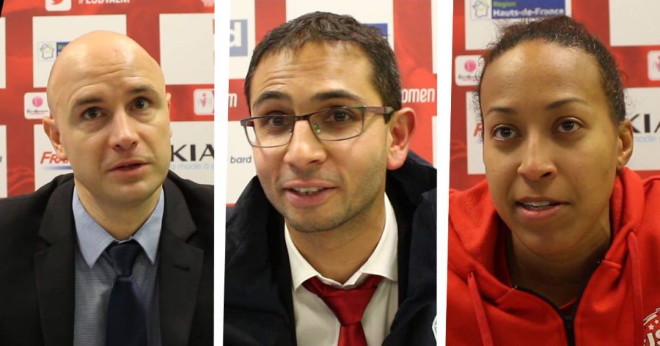 LFB : Les réactions après Villeneuve d’Ascq – Mondeville