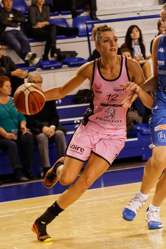 Ligue 2 : Laëtitia GUAPO signe à Reims