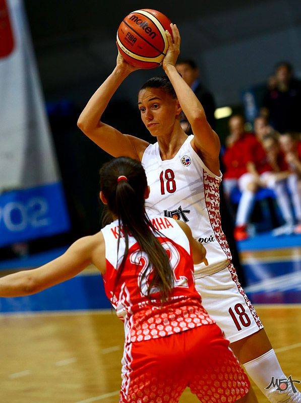 Russie : Le M. B. A. Moscou prend le pas sur Enisey sans problème