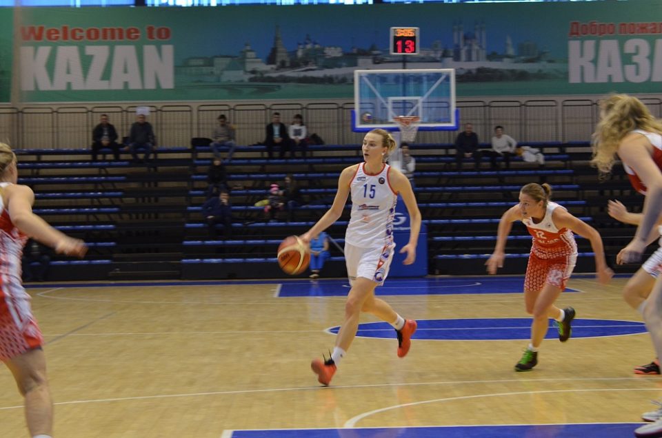 Russie : Ekaterinbourg trop fort pour Orenbourg, Kazanochka bat le Spartak Moscou avec la manière