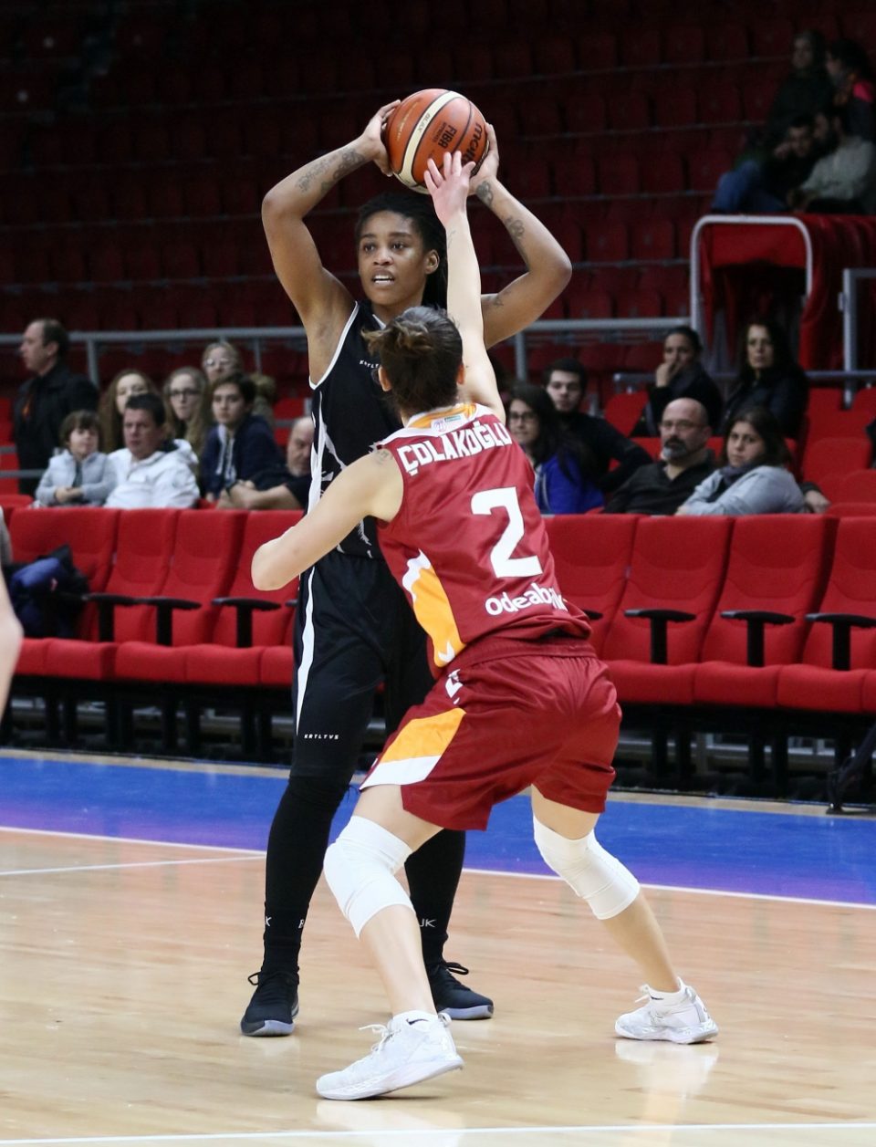 Turquie : Besiktas se rapproche de la tête du classement