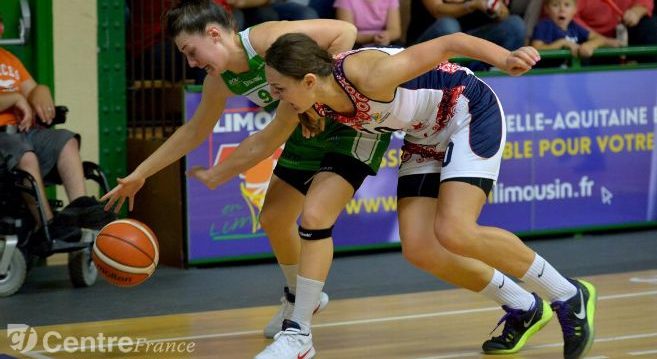 Ligue 2 : Limoges se sépare de Vladinka ERAK