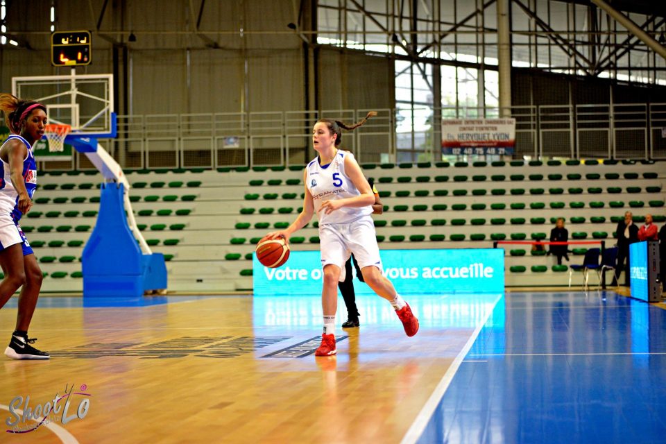 NF1 Poule B : La Rochelle seul au sommet !!