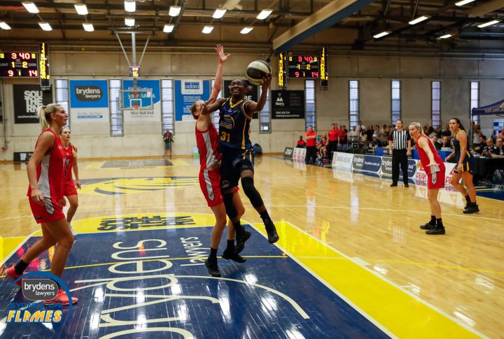 Australie : Perth reste leader, bat et éloigne Canberra au profit de Bendigo