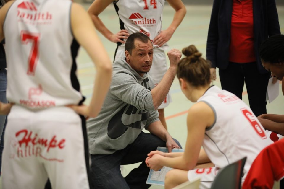 Belgique : Jan CALLEWAERT sera le prochain coach de Namur