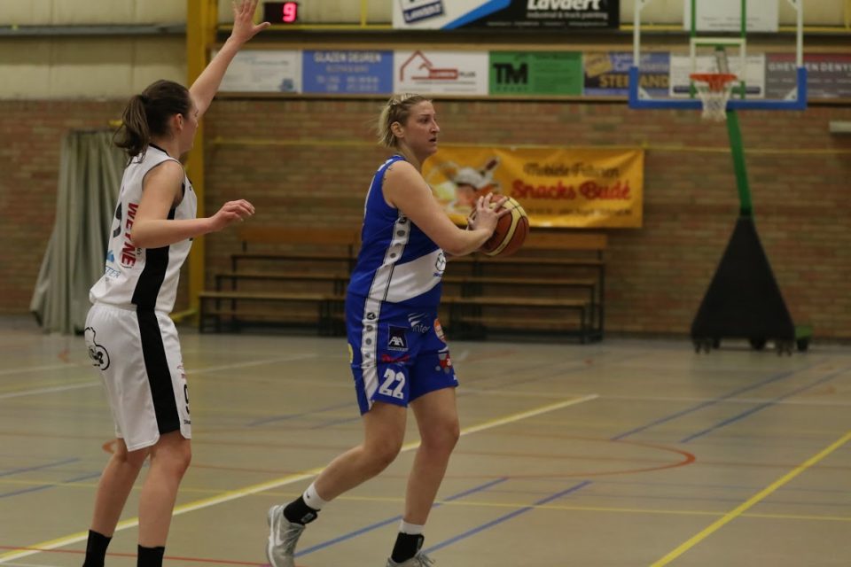 Belgique : Laurence VAN MALDEREN prend officiellement sa retraite sportive