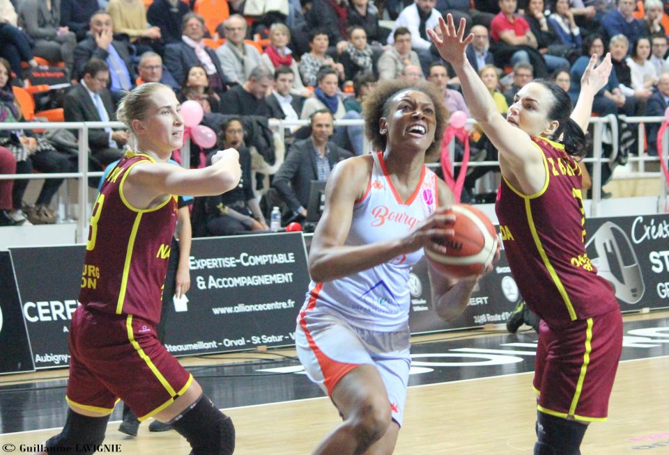 Playoffs LFB : Réactions après Bourges – Lattes-Montpellier