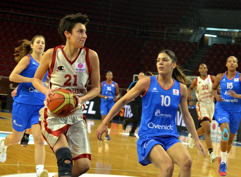 Turquie : Erika DE SOUZA et Alba TORRENS remportent leur procès face à Adana ASKI et Galatasaray