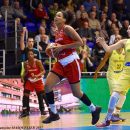 LFB : Le beau travail collectif de Villeneuve d’Ascq face au Hainaut Basket