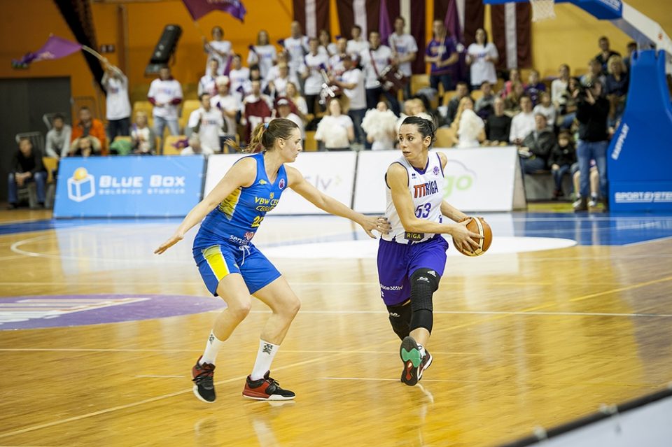 Eurcoupe : La Turquie en force en 1/8 !