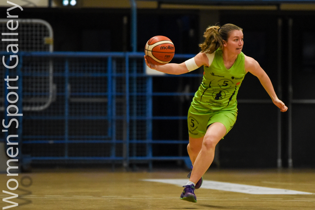 NF1 Poule A : La bonne opération pour La Tronche Meylan