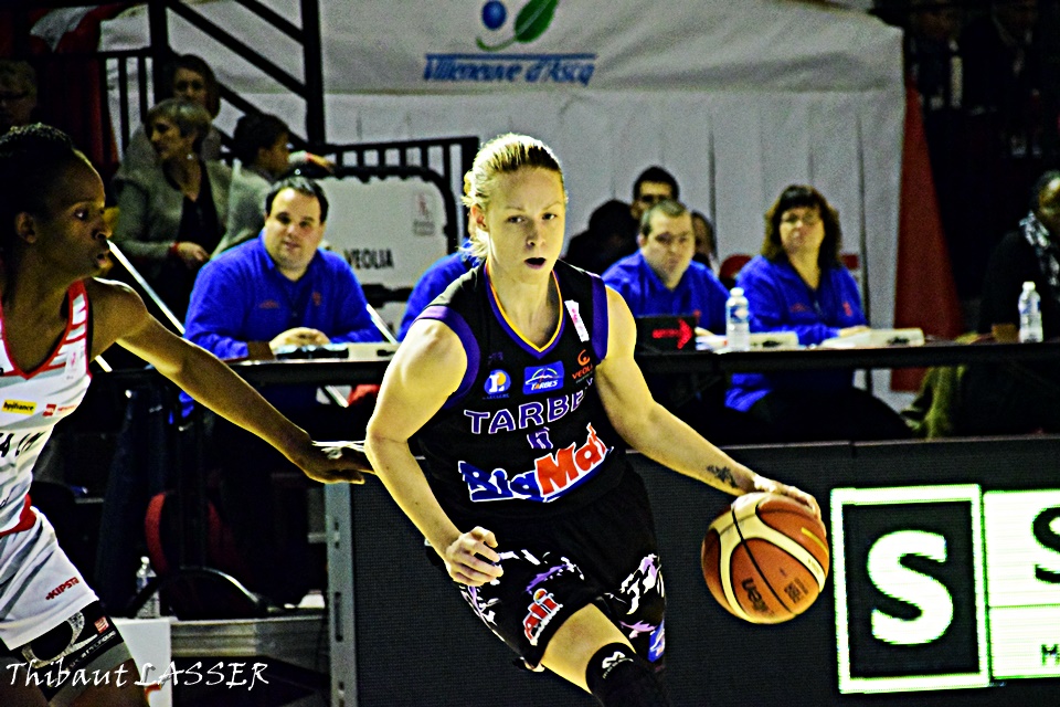 LFB : Conférence de presse après Tarbes – Angers