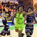 LFB : Marie-Bernadette MBUYAMBA renforce Basket Landes