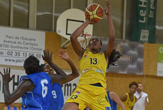 NF1 poule B : Les équipes de tête chutent !!